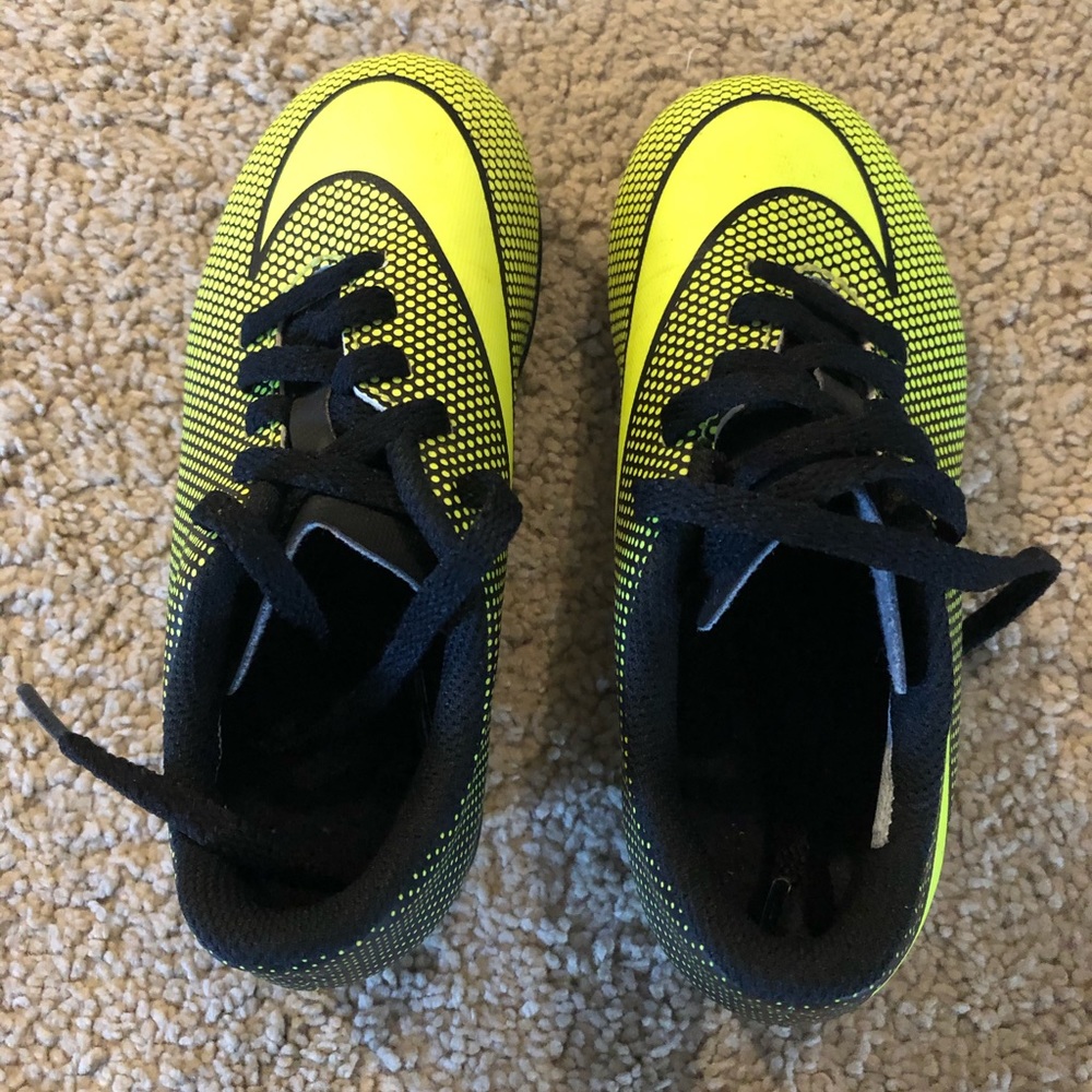 Nike soccer cleats